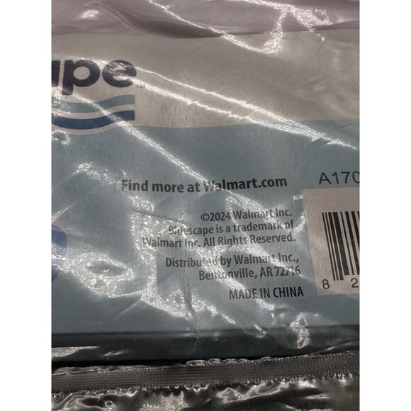 Bluescape Small Beach Ball Ages 2+ 13” Pool Summer Water Toy Inflatable - Picture 9 of 9